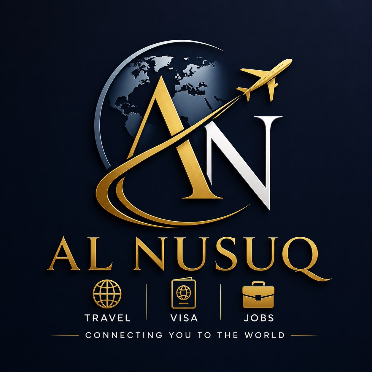 Alnusuq Logo